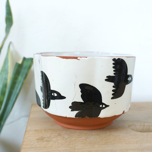 Flock Together Cereal Bowl