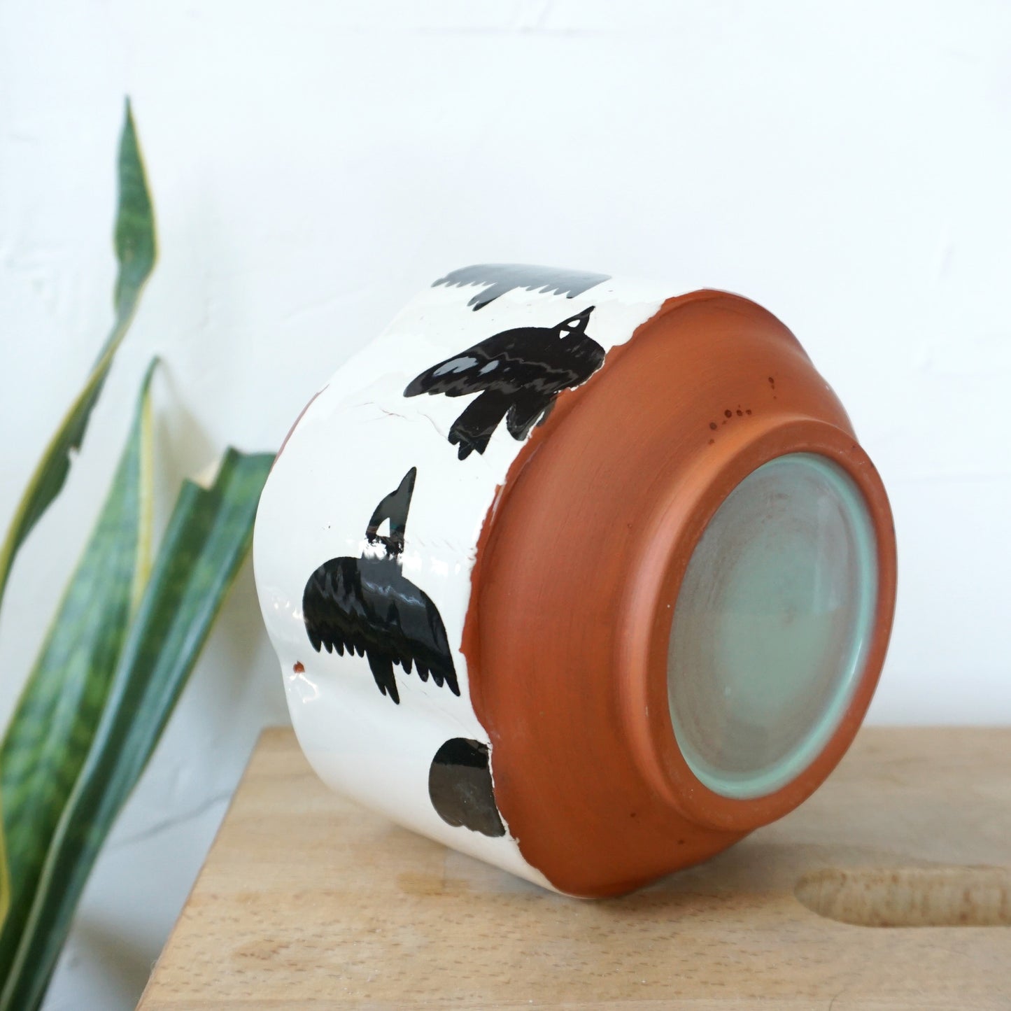 Flock Together Cereal Bowl