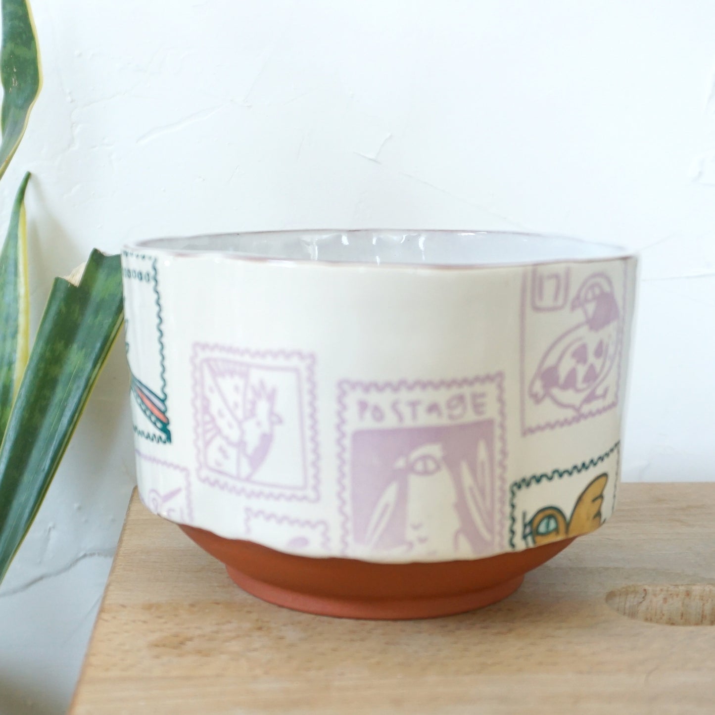 Duck Stamp Cereal Bowl
