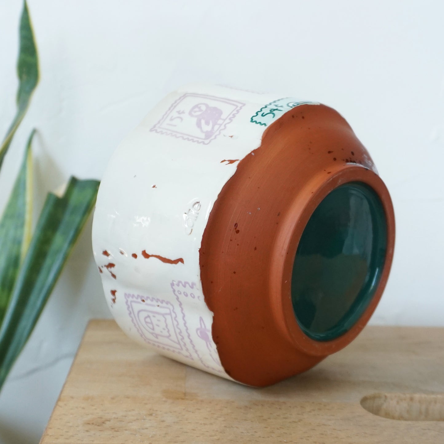Duck Stamp Cereal Bowl