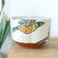 Pheasants Flying Cereal Bowl
