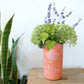 Scatterling Coral Large Vase