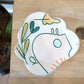 Pig Spoon Rest