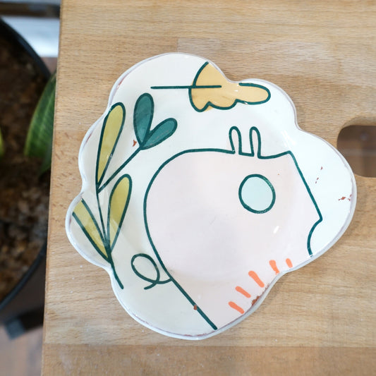 Pig Spoon Rest
