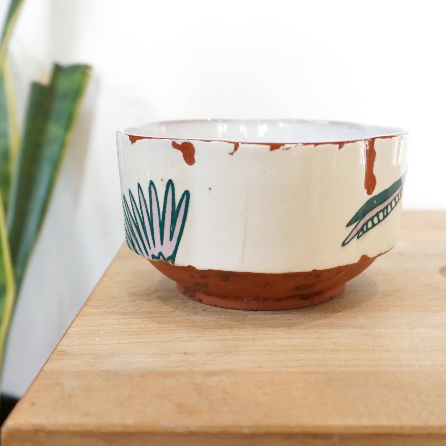 Pheasants Dip Bowl