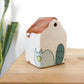 Animal Doodle 3.625" House Sculpture