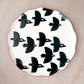 Flock Together Large Platter