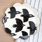 Flock Together Salad Plate