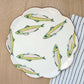 Minnow Bait Dinner Plate