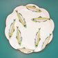 Minnow Bait Dinner Plate