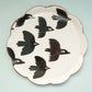 Flock Together Dinner Plate