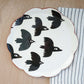 Flock Together Dinner Plate