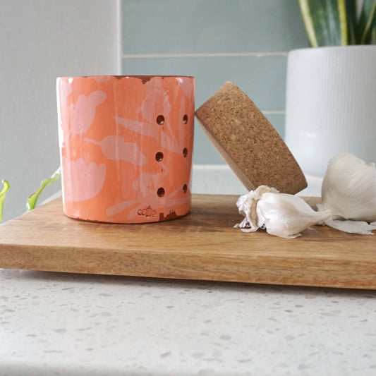 Garlic Keeper Scatterling Coral