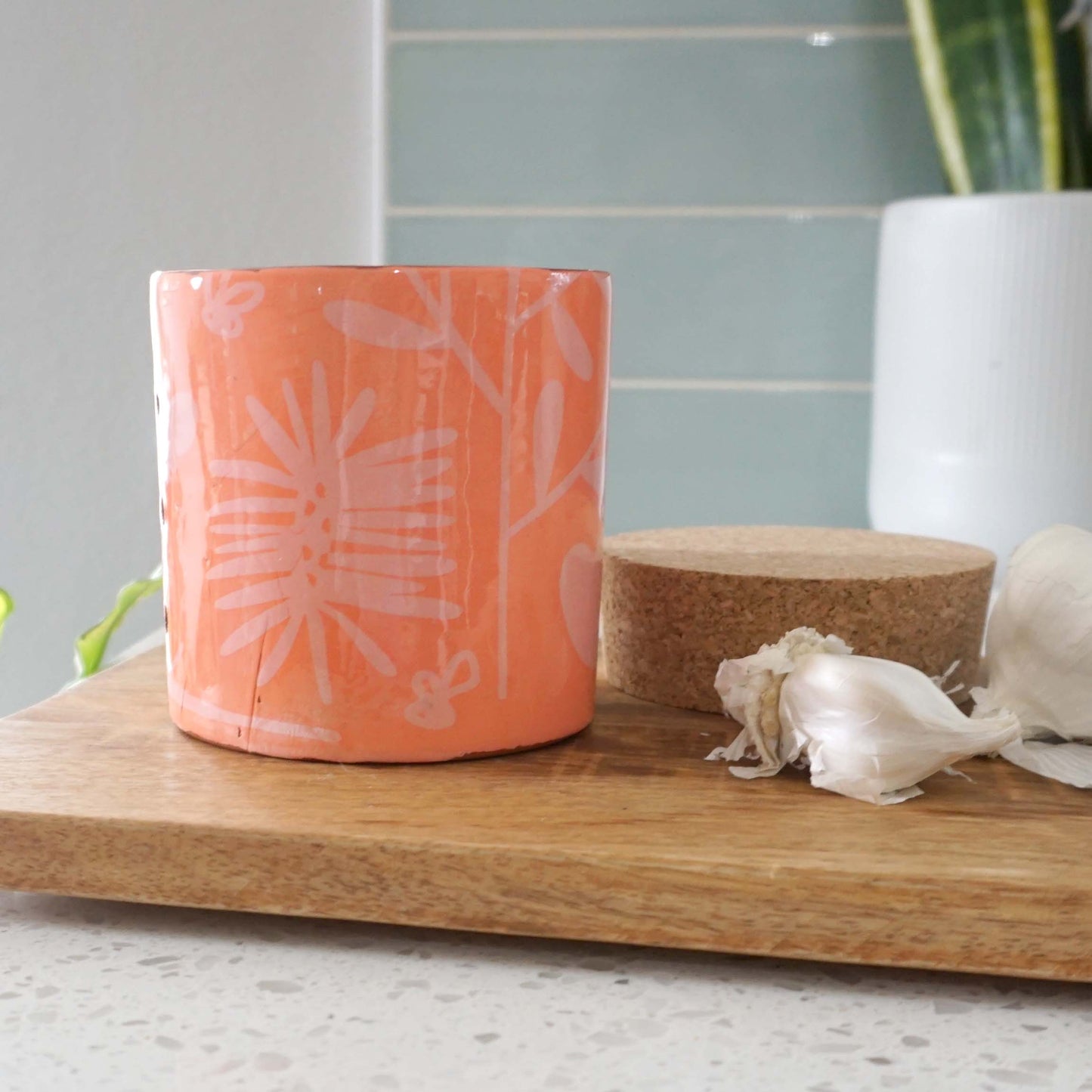 Garlic Keeper Scatterling Coral