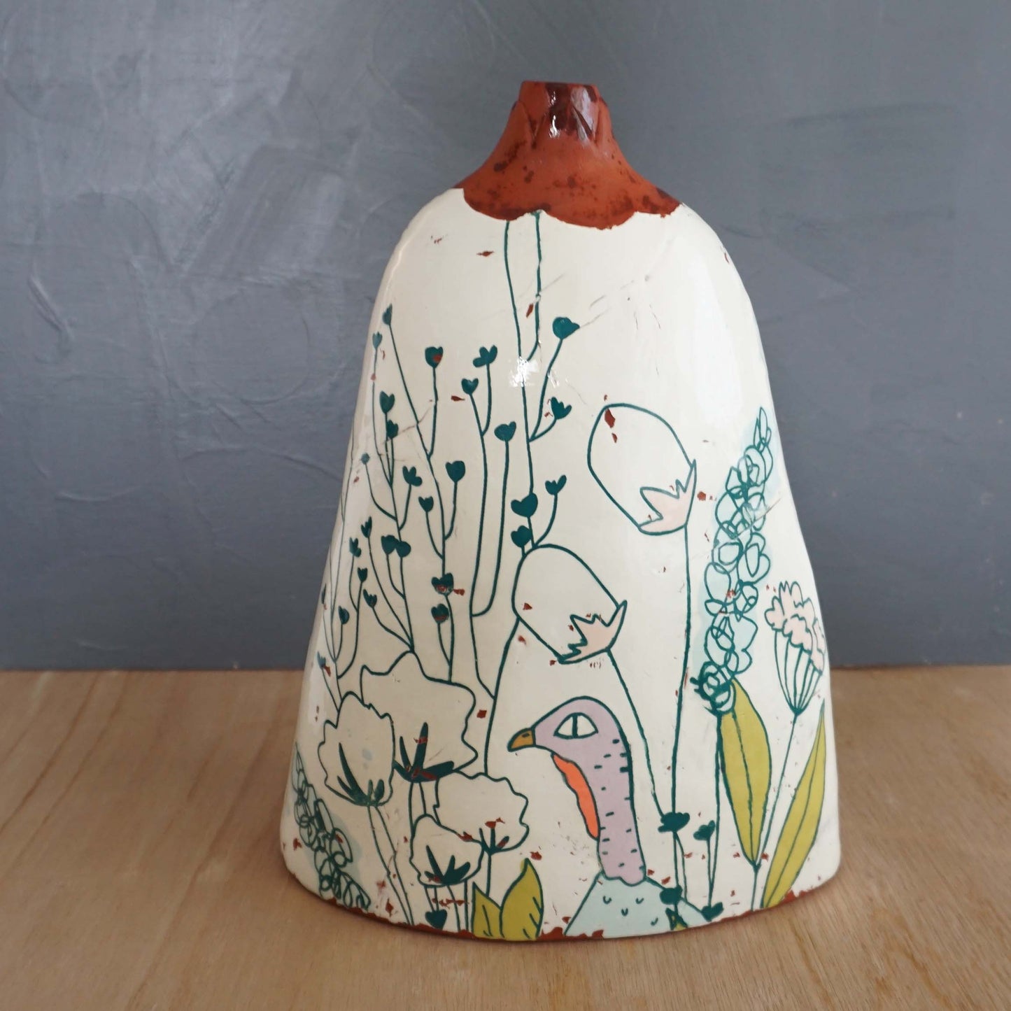 Turkey Meadow Large Bottle