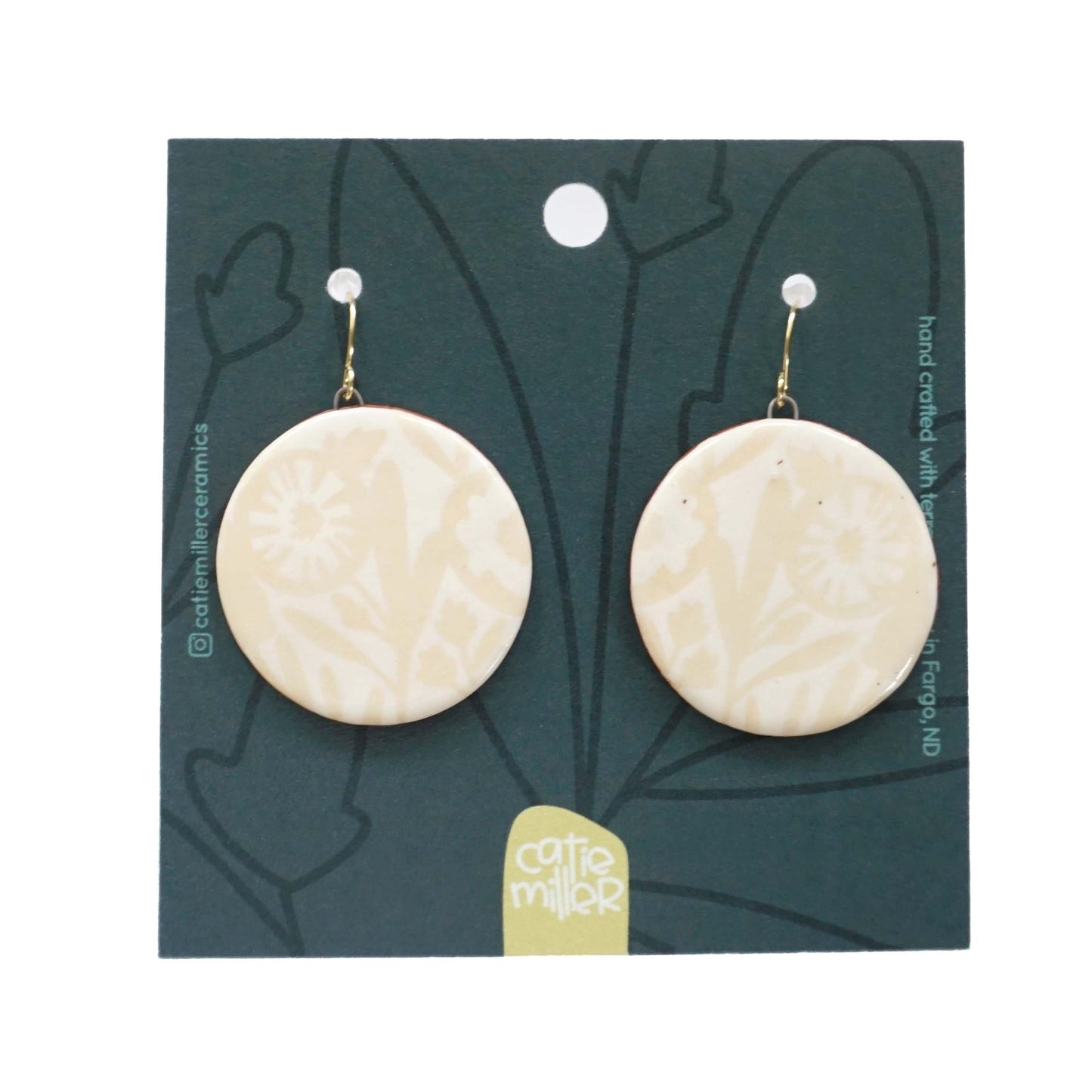 Whisper Dangle Earrings