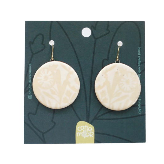 Whisper Dangle Earrings