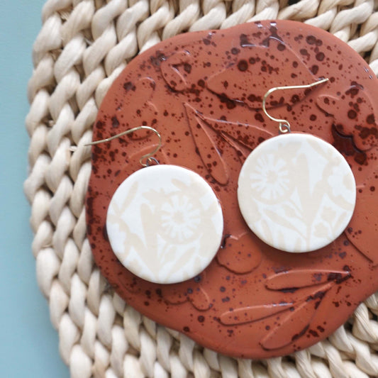 Whisper Dangle Earrings