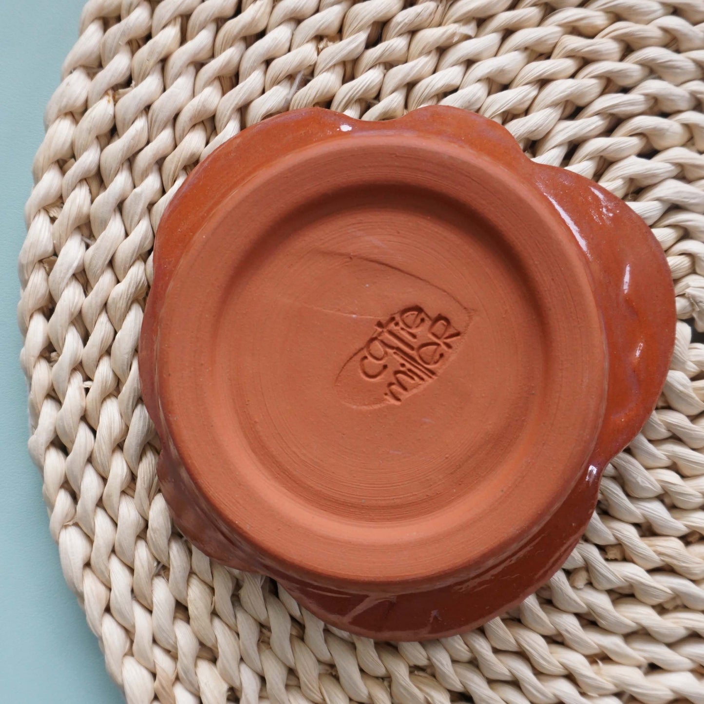 Joyleaf Blue Spoon Rest