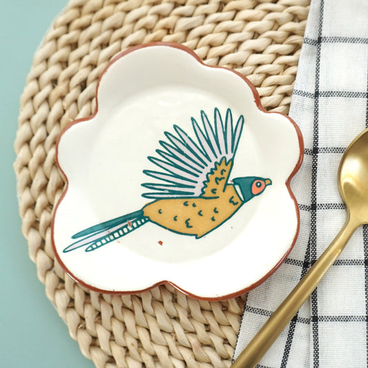 Pheasant Spoon Rest