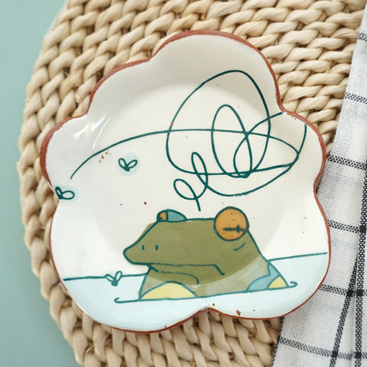 Toad You So Spoon Rest