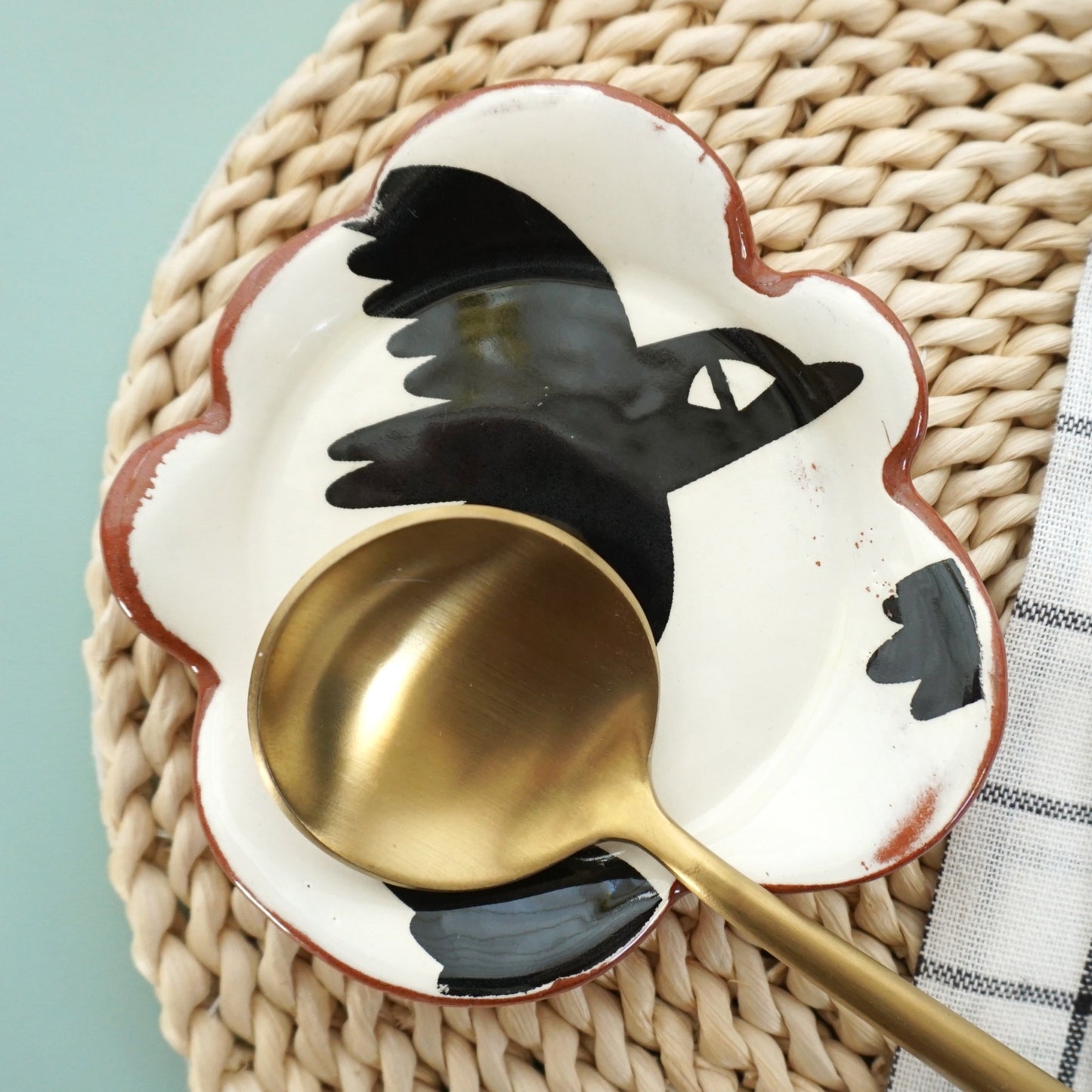 Flock Together Spoon Rest