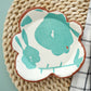 Scatterling Turquoise Spoon Rest