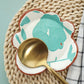Scatterling Turquoise Spoon Rest