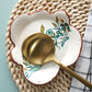 Field Studies: Dog & Bunny Chase Spoon Rest