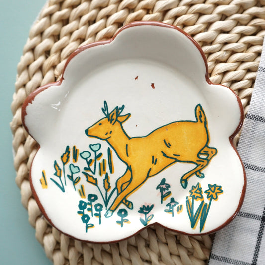 Field Studies: Deer Spoon Rest