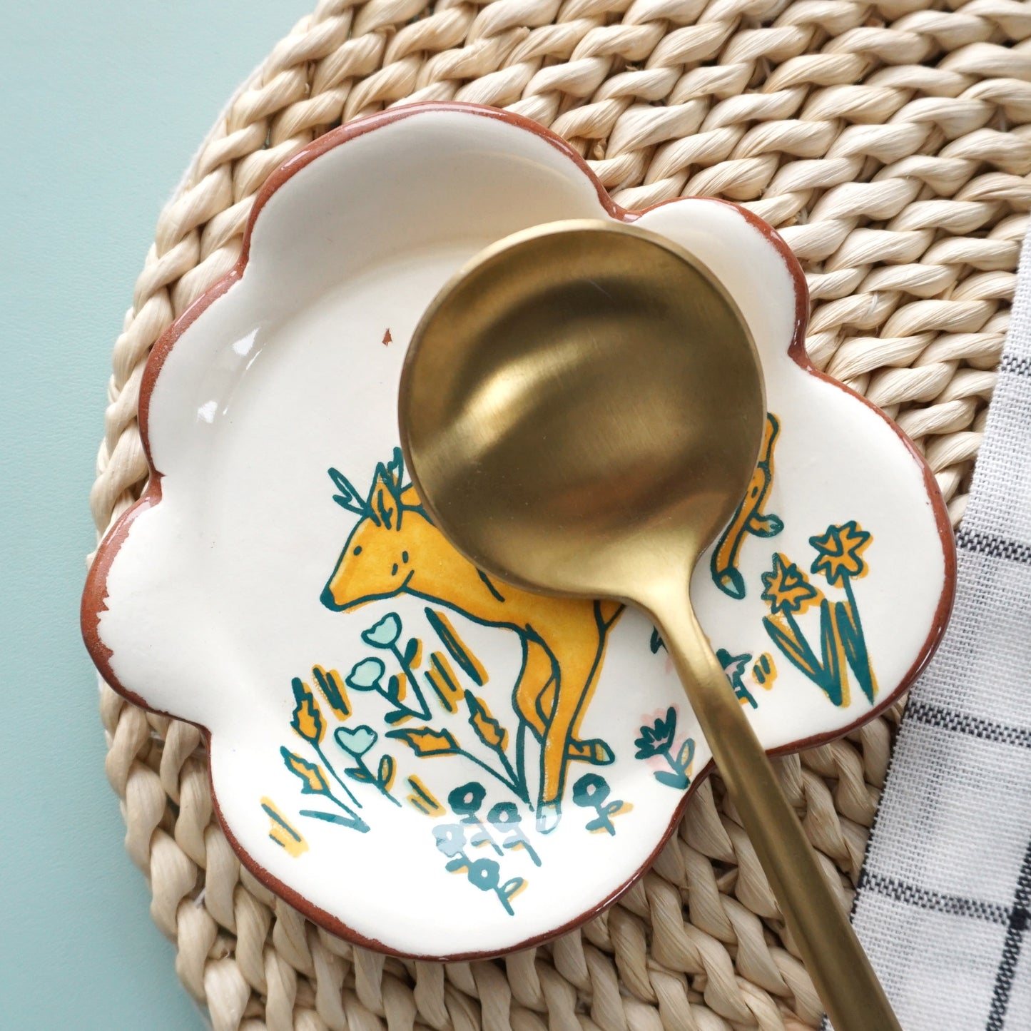 Field Studies: Deer Spoon Rest