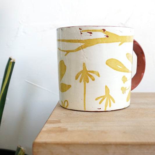 Scatterling Mug Chartreuse