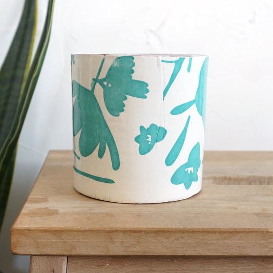Scatterling Mug Turquoise