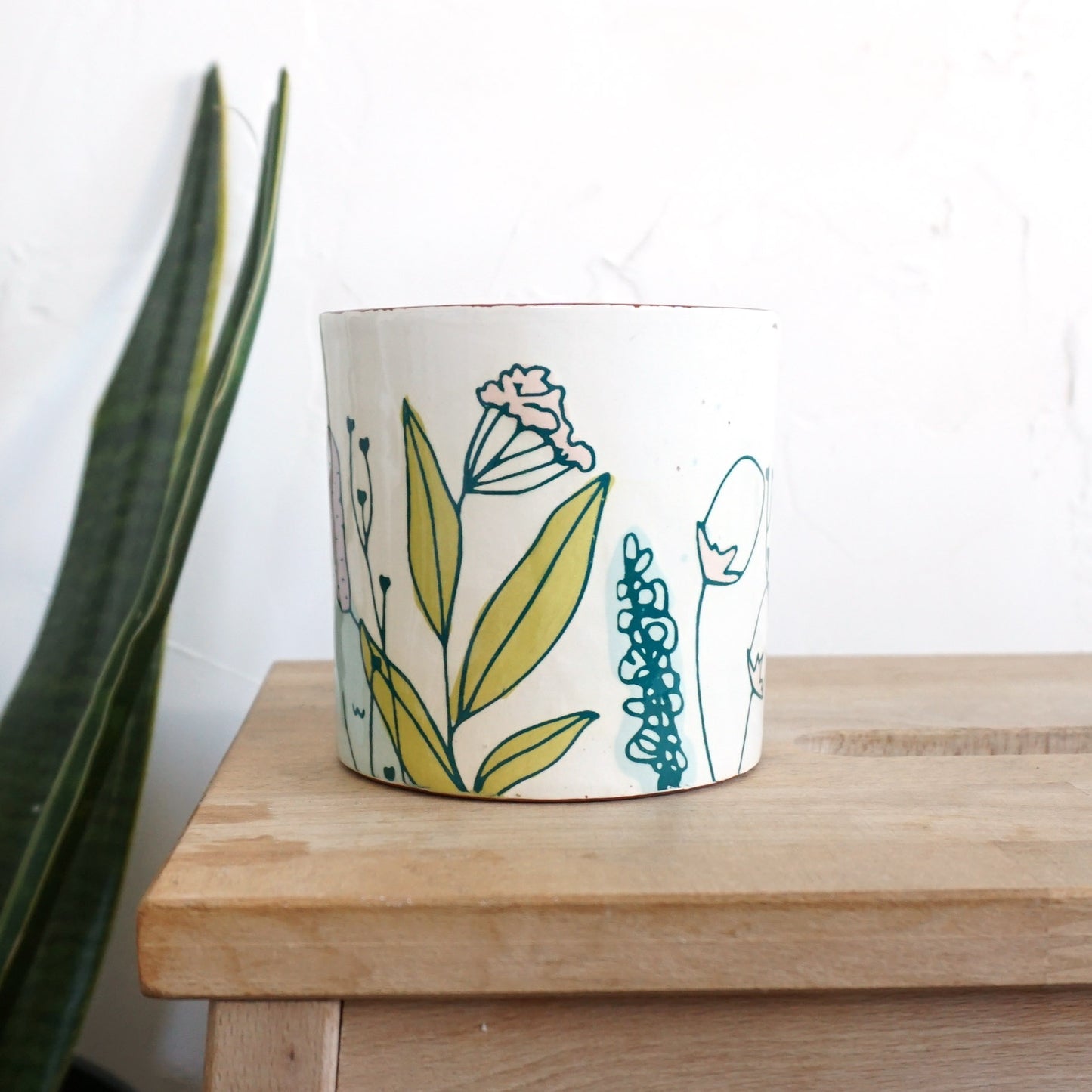 Turkey Meadow Mug