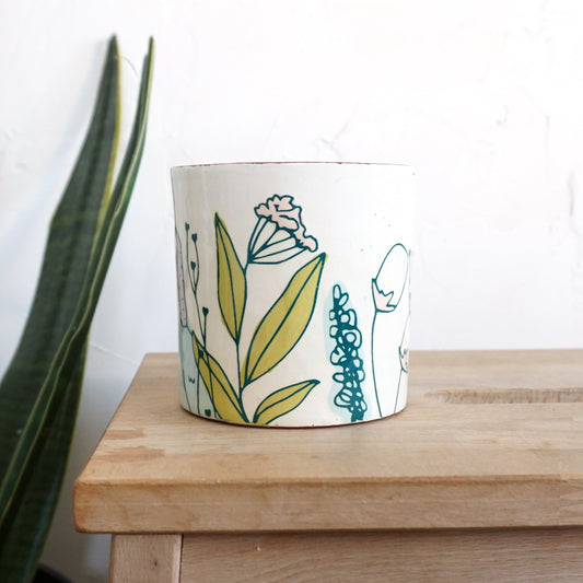 Turkey Meadow Mug