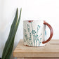 Turkey Meadow Mug