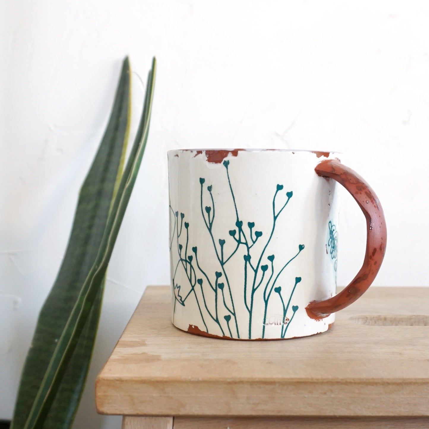 Turkey Meadow Mug