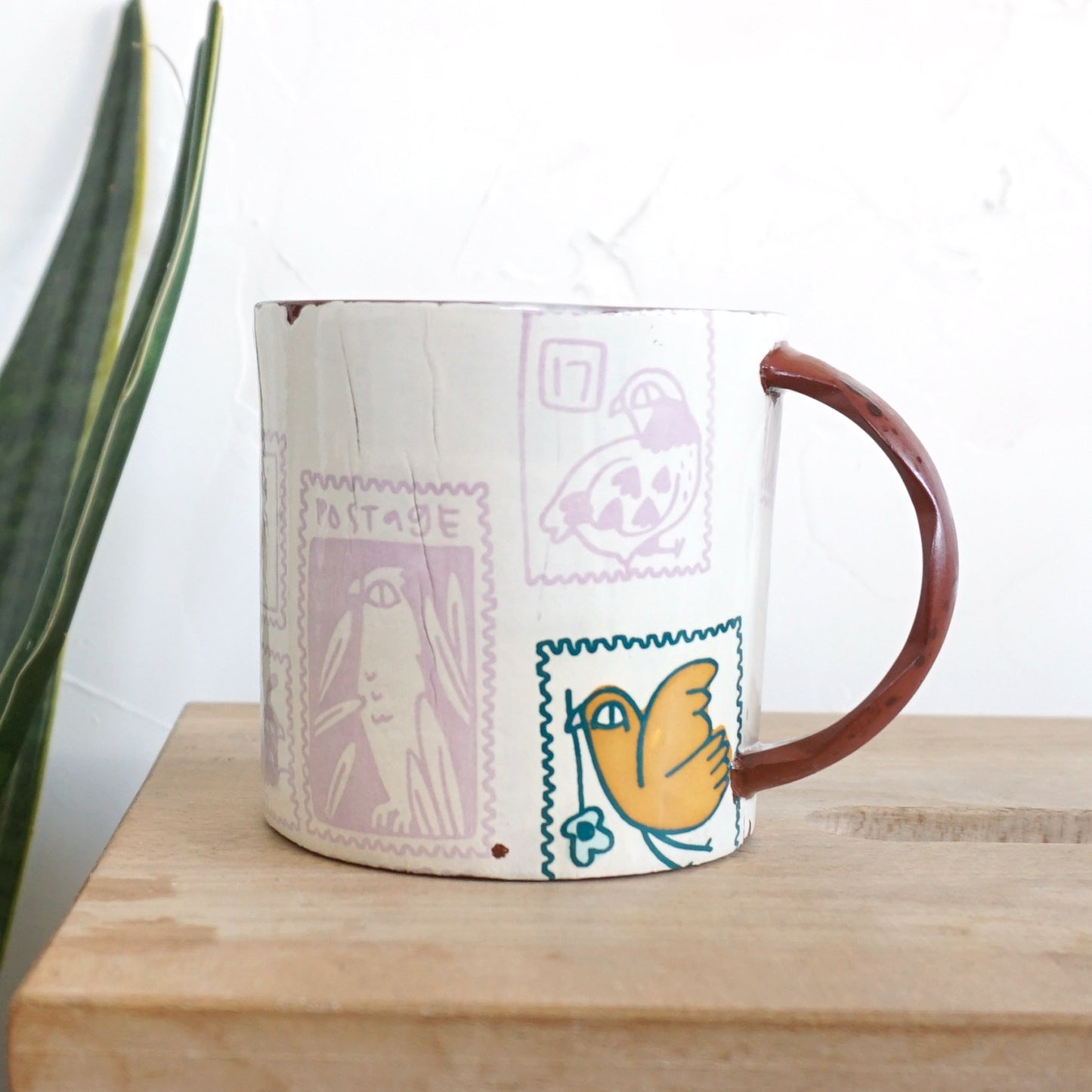 Duck Stamp Mug