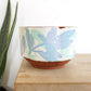 Joyleaf Cereal Bowl Blue