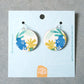 Nesting Dangle Earrings