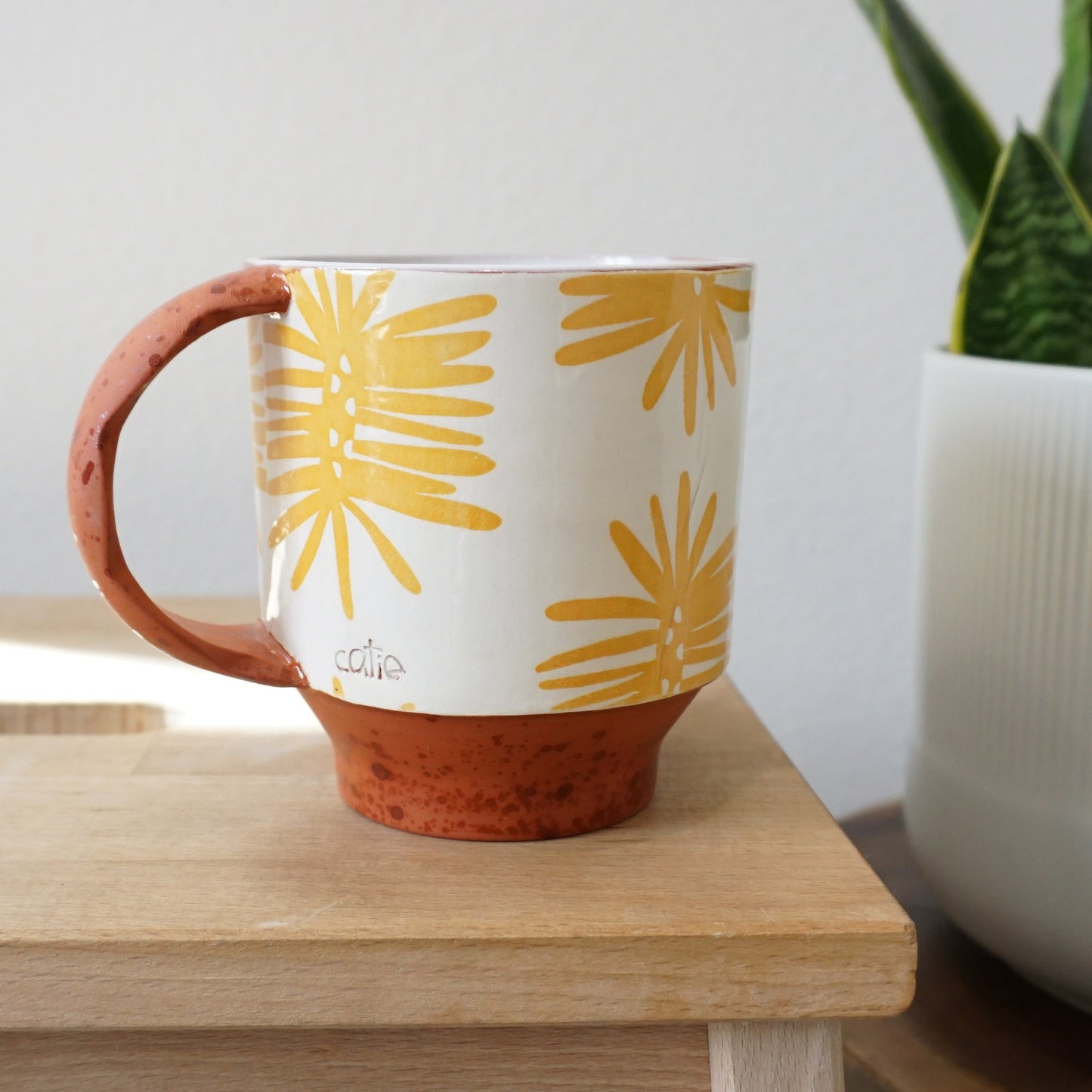 Burst Mug