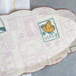 Duck Stamp Oval Platter