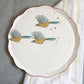 Flying Pheasant Large Platter