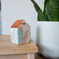 Bloom 3.625" House Sculpture