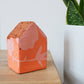 SALE: Scatterling Coral 3.625" House Sculpture