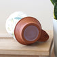 Turkey Meadow Loop Handle Mug