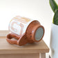 Worm Loop Handle Mug