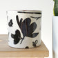 Scatterling Mug Black and White