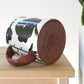 Scatterling Mug Black and White