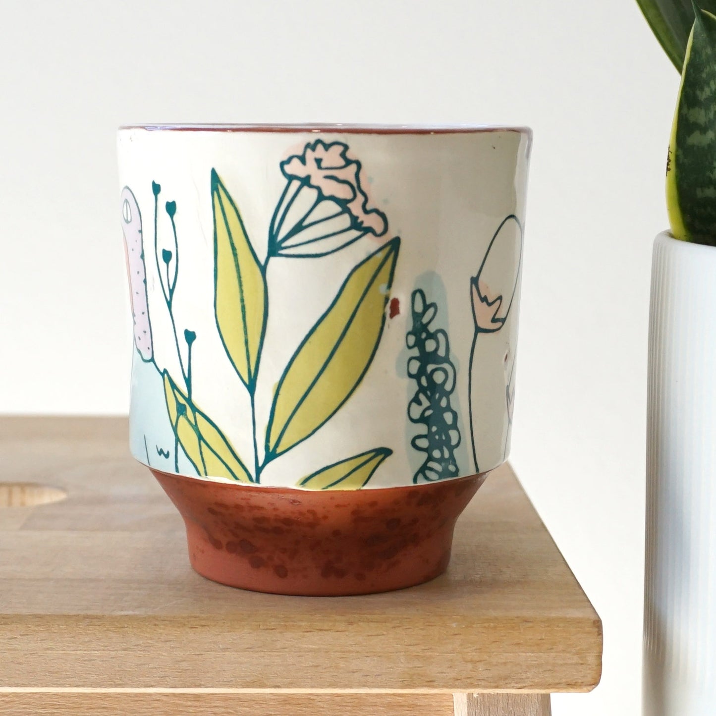 Turkey Meadow Mug